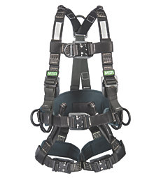 Gravity Harnesses in Fall Protection | MSA Safety | Canada